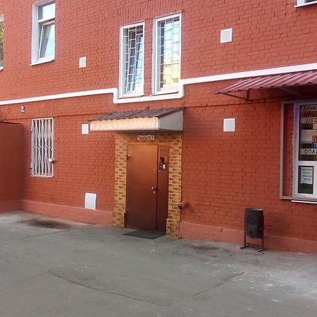 Hostel Pozitiv Moscow Exterior photo